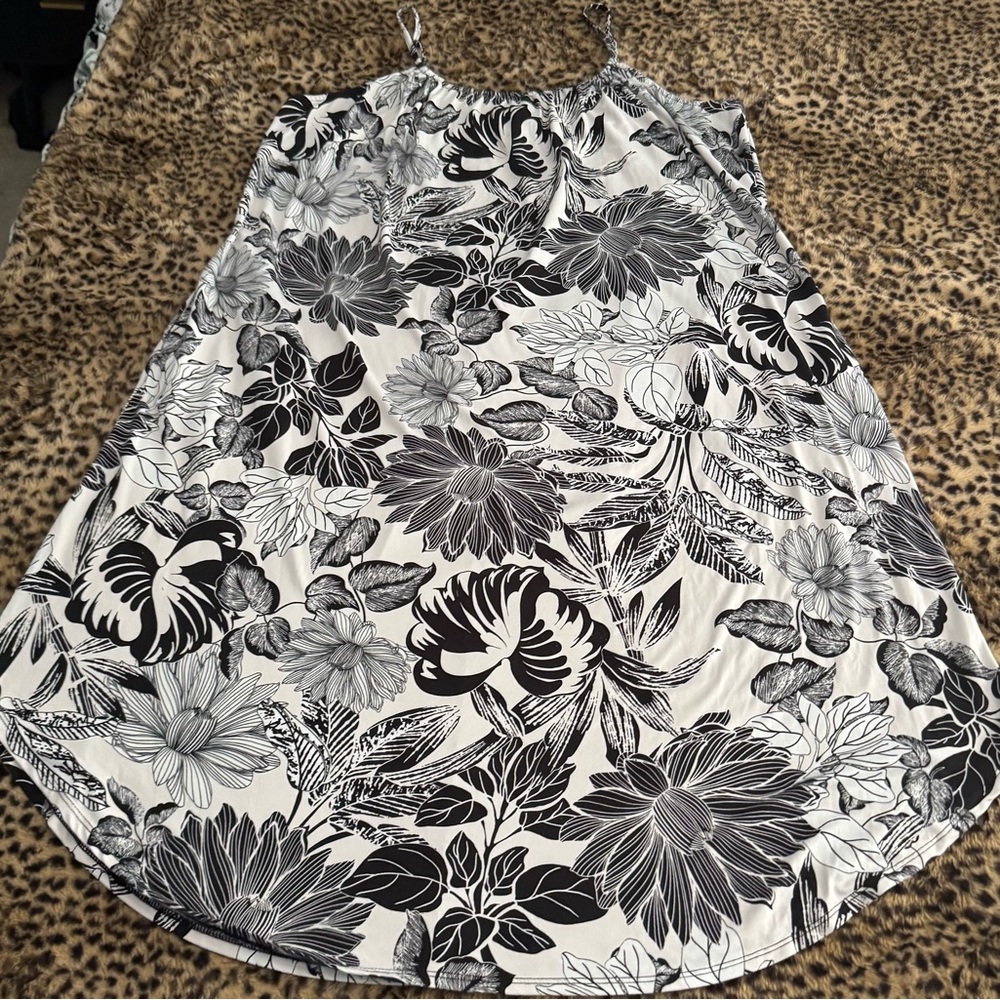 linea donatella nightgown